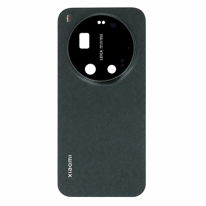 Xiaomi Cache Batterie Original pour Xiaomi 17 Ultra avec Adhésif de Pose Pré-installé Vert