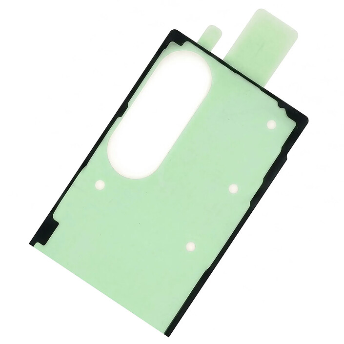 Avis Samsung Kit Adhésif de Vitre Arrière pour Galaxy Z Fold 6 avec Accessoire de Montage Transparent