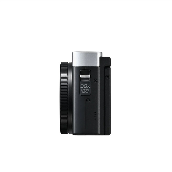 Acheter PANASONIC Lumix TZ99 Silver + Sac + Carte SD 16 Go