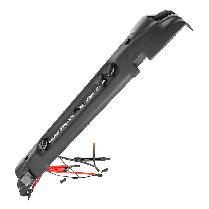 Avis Minimotors Cache Deck Latéral Gauche Complet pour Trottinette Dualtron Thunder 2 Noir