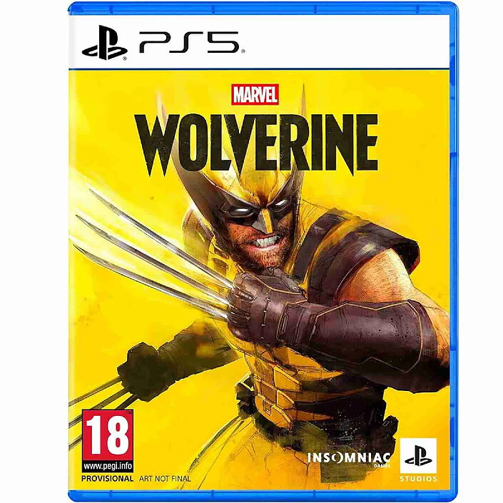 Marvel Wolverine (PS5)