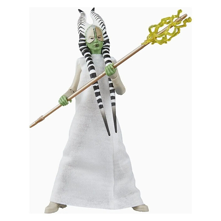 Acheter Star Wars - Figurine Star Wars Black Series Togruta (Halloween Edition) 15 cm