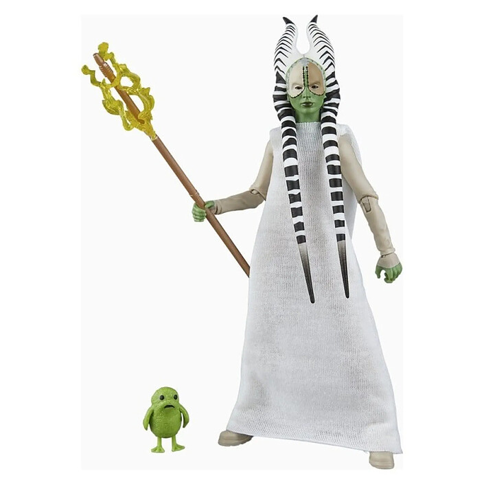 Avis Star Wars - Figurine Star Wars Black Series Togruta (Halloween Edition) 15 cm