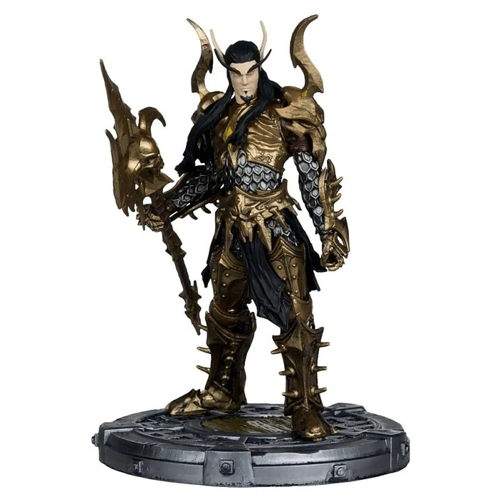 World of Warcraft - Figurine 1/12 Scale Blood Elf Limited Edition 16 cm
