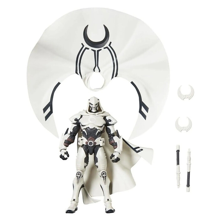 Marvel - Figurine Marvel Rivals Marvel Legends Moon Knight 15 cm