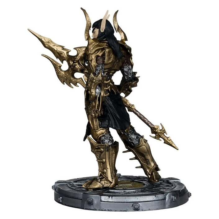 World of Warcraft - Figurine 1/12 Scale Blood Elf Limited Edition 16 cm pas cher