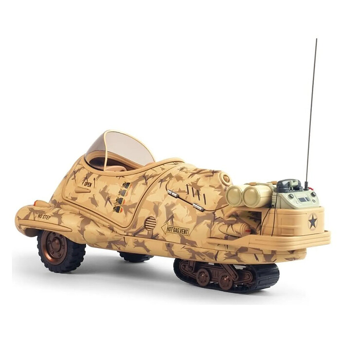 Fallout - Réplique Desert Sandtrack Flea