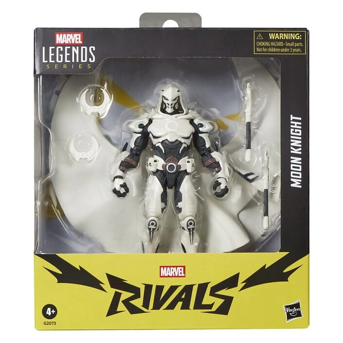 Acheter Marvel - Figurine Marvel Rivals Marvel Legends Moon Knight 15 cm