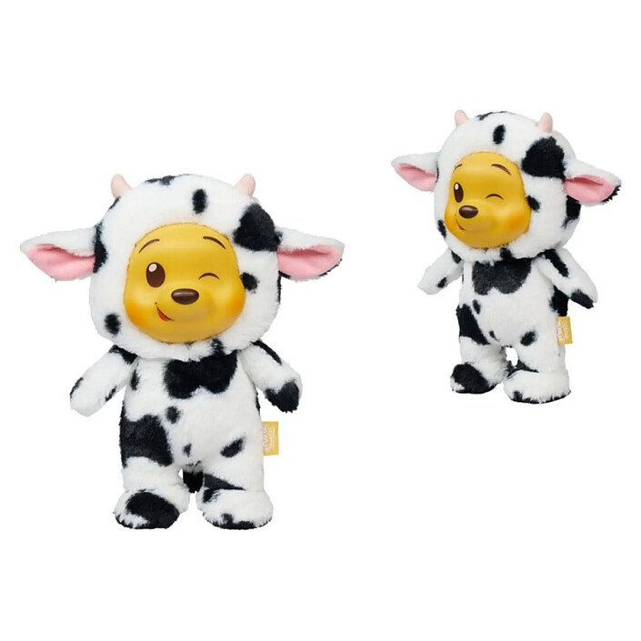 Acheter Disney - Peluche YUYUS Winnie l'oursonVache 28cm