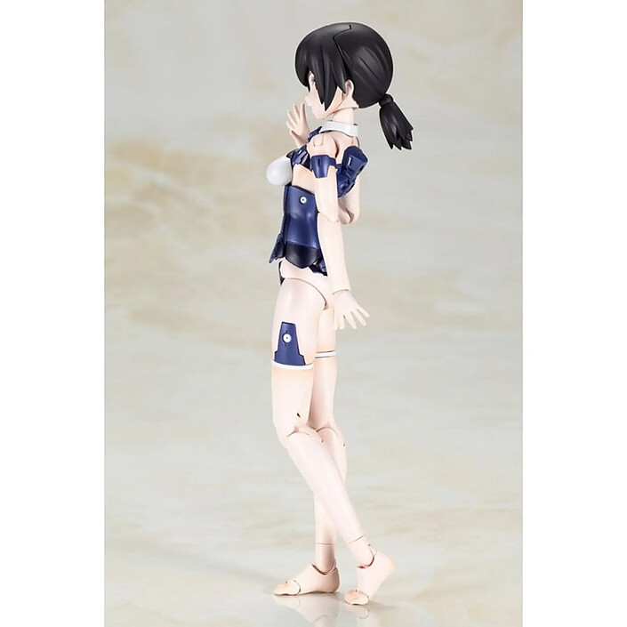 Acheter Frame Arms Girl - Figurine Plastic Modell Kit Laetitia Azurite Ver. 15 cm