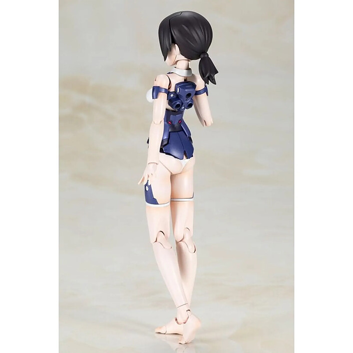 Frame Arms Girl - Figurine Plastic Modell Kit Laetitia Azurite Ver. 15 cm pas cher