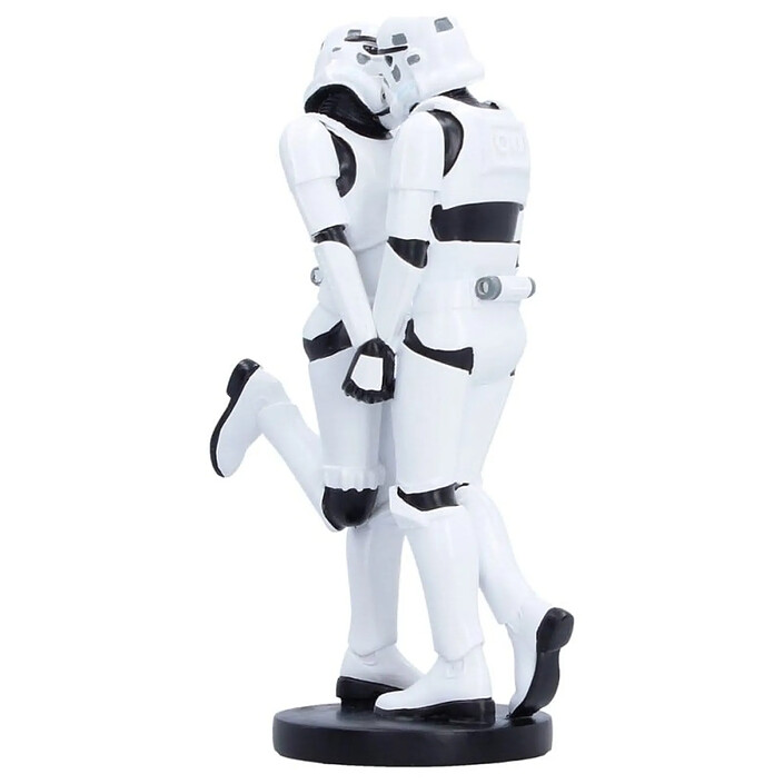 Original Stormtrooper - Figurine First Kiss 15 cm