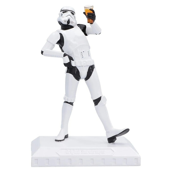 Original Stormtrooper - Figurine Raise a Glass 17 cm