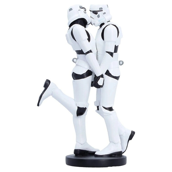 Acheter Original Stormtrooper - Figurine First Kiss 15 cm