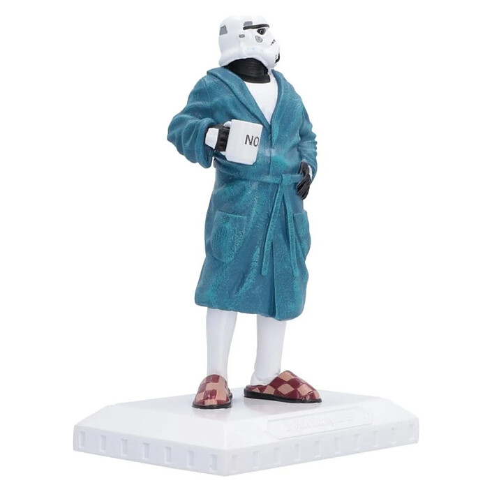 Acheter Original Stormtrooper - Figurine Original Stormtrooper Off Duty 18 cm