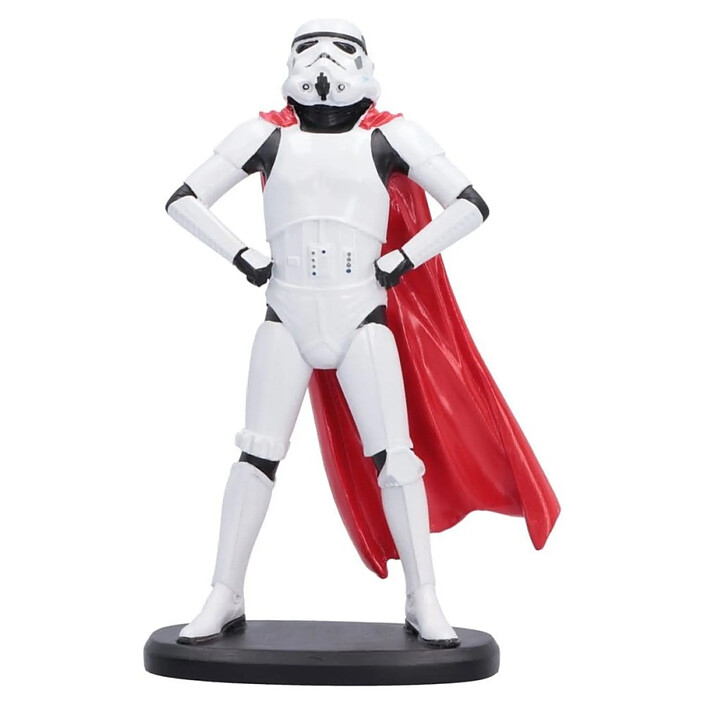 Original Stormtrooper - Figurine Super Trooper 14 cm