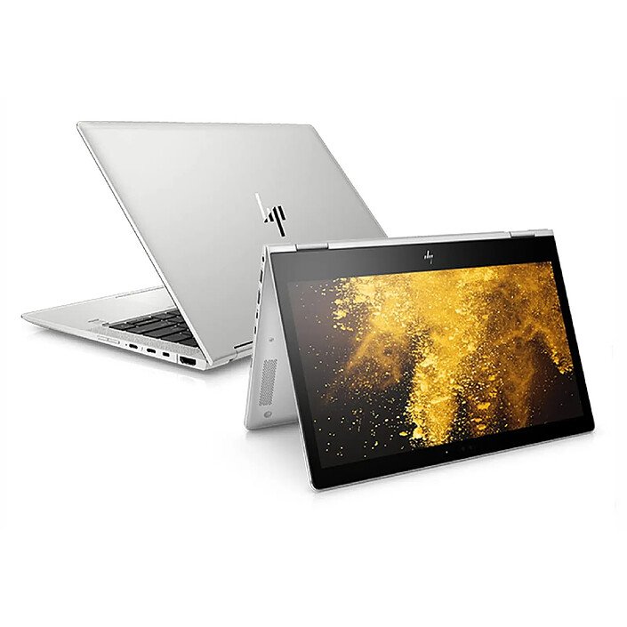 Avis HP EliteBook x360 1030 G7 - i5 Gen 10 - 16 Go - SSD 256 Go - Tactile - Linux · Reconditionné
