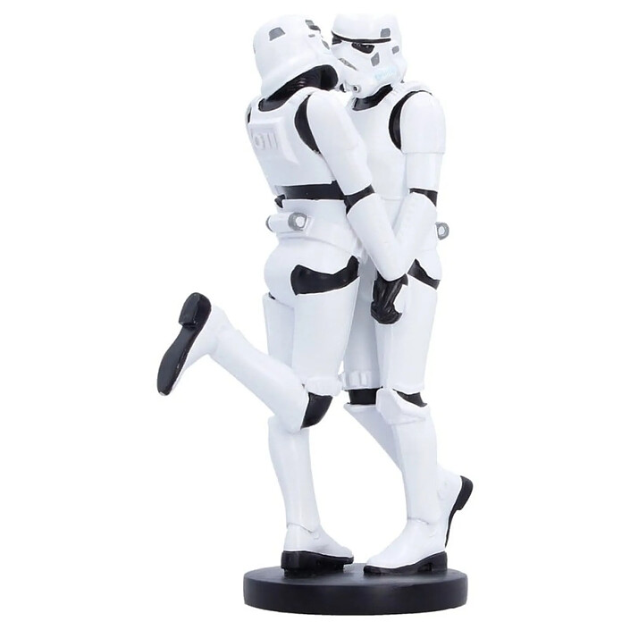 Avis Original Stormtrooper - Figurine First Kiss 15 cm