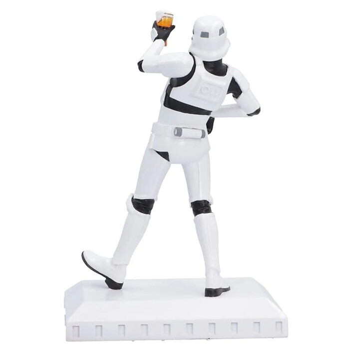 Avis Original Stormtrooper - Figurine Raise a Glass 17 cm
