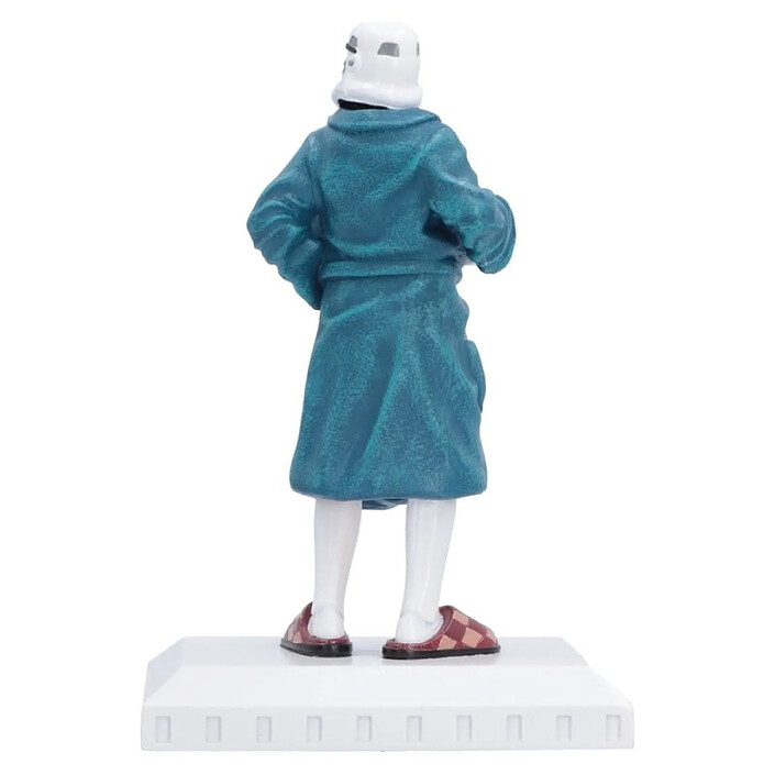 Avis Original Stormtrooper - Figurine Original Stormtrooper Off Duty 18 cm