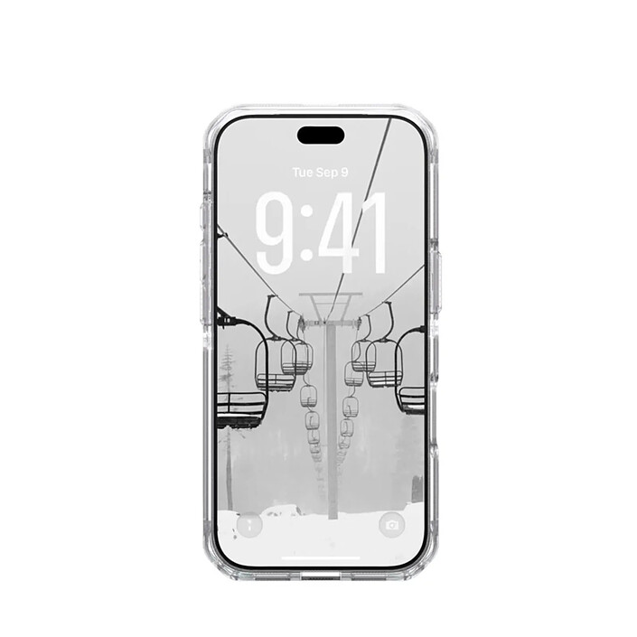 Avis UAG Coque MagSafe pour iPhone 18 Pro / 17 Pro série Plyo Renforcée Multicolore