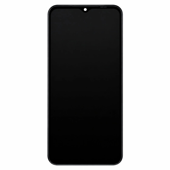 Ecran téléphone