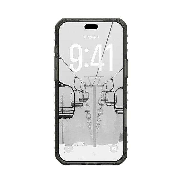 Avis UAG Coque MagSafe pour iPhone 18 Pro Max / 17 Pro Max Série Plyo LT Antichoc 4 m Gris foncé