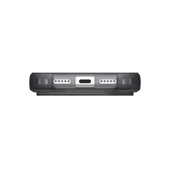 UAG Coque MagSafe pour iPhone 18 Pro / 17 Pro série Monarch Pro Antichoc Gris foncé pas cher