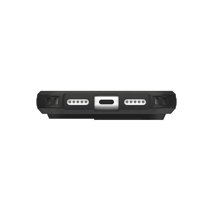 UAG Coque Magsafe pour iPhone 18 Pro / 17 Pro Pathfinder Coins Renforcés Noir pas cher