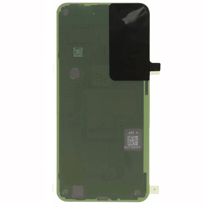Cache Batterie pour Samsung Galaxy A37 5G avec Adhésif de Fixation Lavande