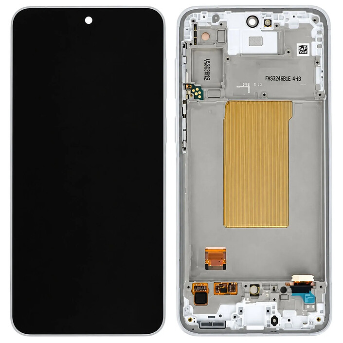 Ecran téléphone