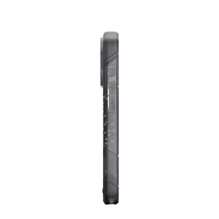 Acheter UAG Coque MagSafe pour iPhone 18 Pro / 17 Pro série Monarch Pro Antichoc Gris foncé
