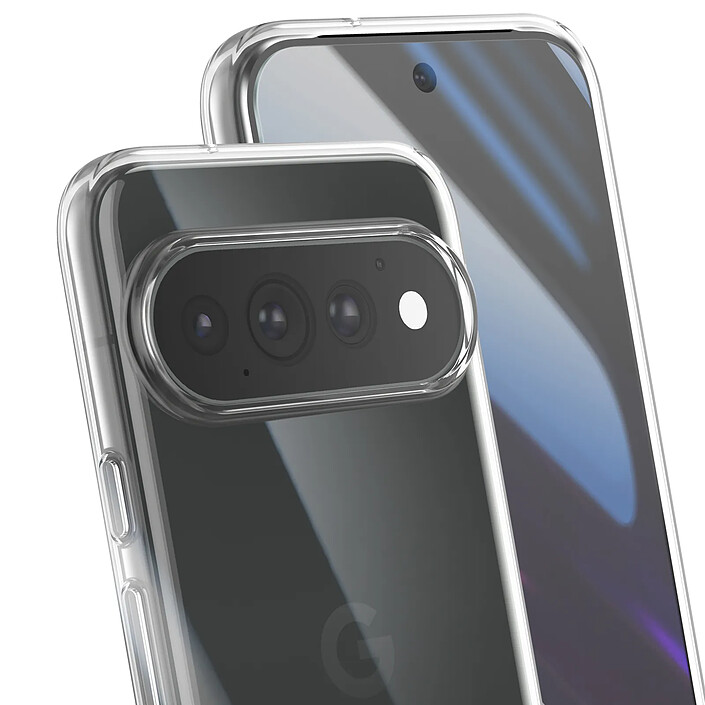 Acheter Mayaxess Pack de Protection pour Pixel 11 Pro avec Coque et Verre Trempé Transparent