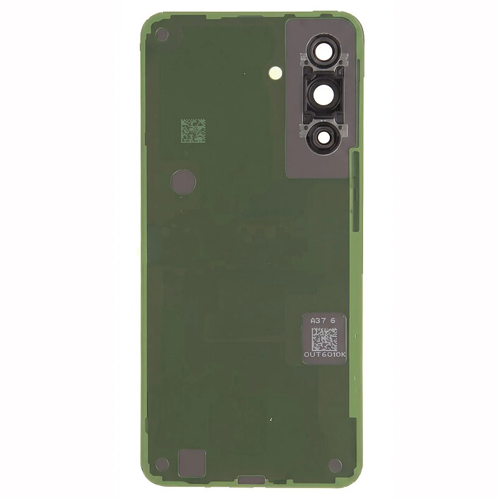 Cache Batterie pour Samsung Galaxy A37 5G avec Adhésif de Fixation Blanc