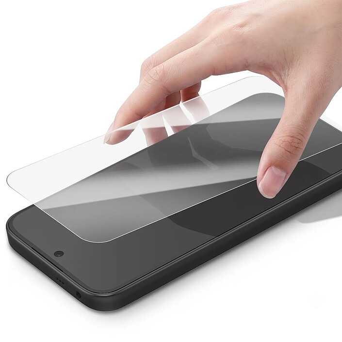 Acheter Mayaxess Protection d'Écran pour Redmi 17 en Verre Trempé 9H Antichocs Transparent