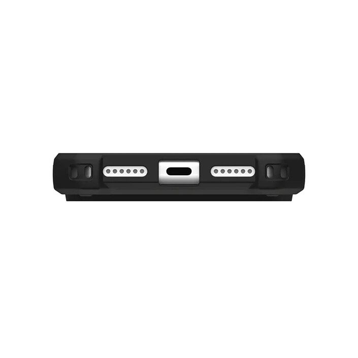 UAG Coque MagSafe pour iPhone 18 Pro Max / 17 Pro Max série Monarch Pro Antichoc Noir / Argent pas cher