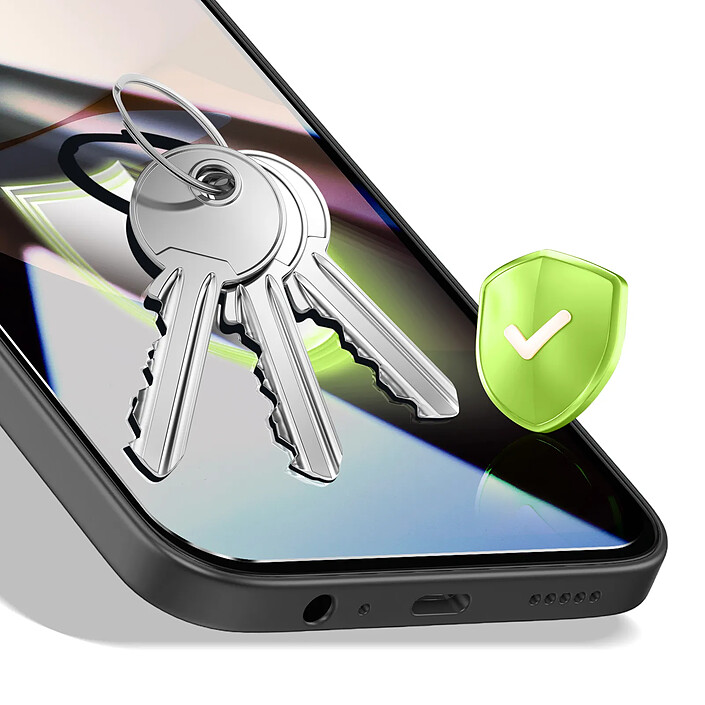 Avis Mayaxess Protection d'Écran pour Redmi 17C 5G en Verre Trempé 9H Antichocs Transparent
