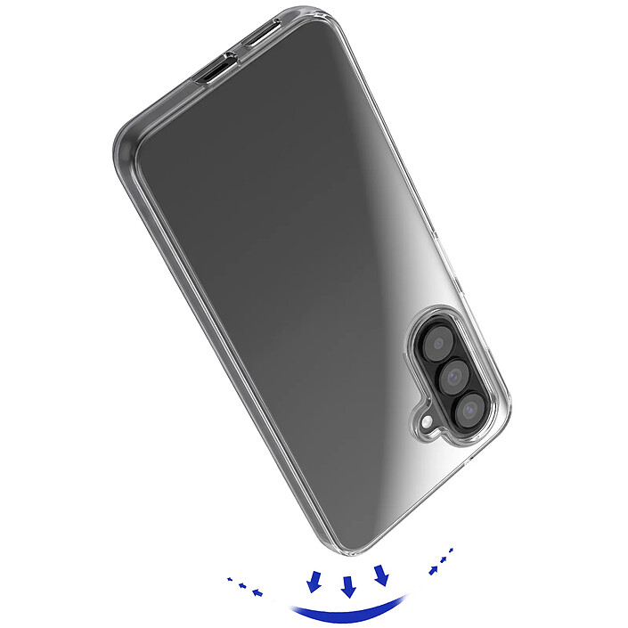 Acheter Coque Intégrale pour Samsung Galaxy A57 avec Protection Écran Intégré Transparent