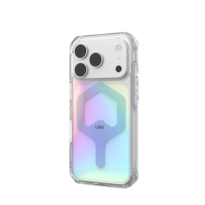 UAG Coque MagSafe pour iPhone 18 Pro / 17 Pro série Plyo Renforcée Multicolore pas cher