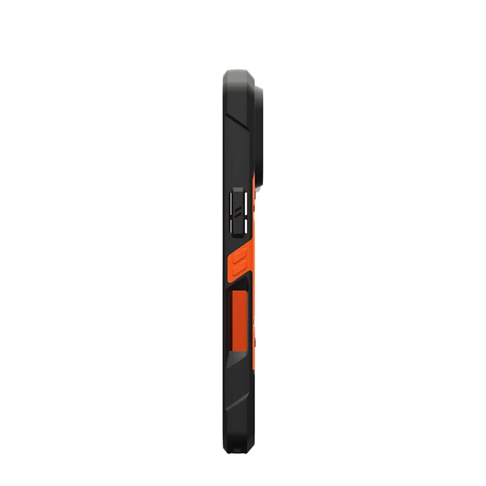 Acheter UAG Coque Magsafe pour iPhone 18 Pro / 17 Pro Pathfinder Coins Renforcés Orange