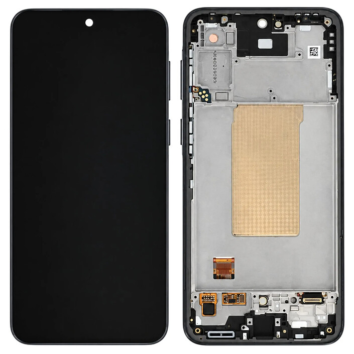 Ecran téléphone