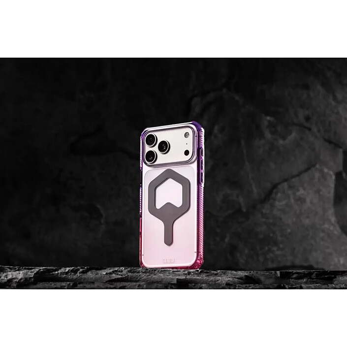 UAG Coque MagSafe pour iPhone 18 Pro Max / 17 Pro Max série Plyo Renforcée Multicolore pas cher
