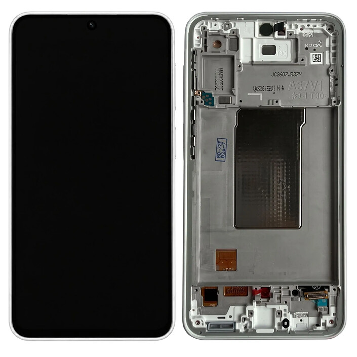 Ecran téléphone