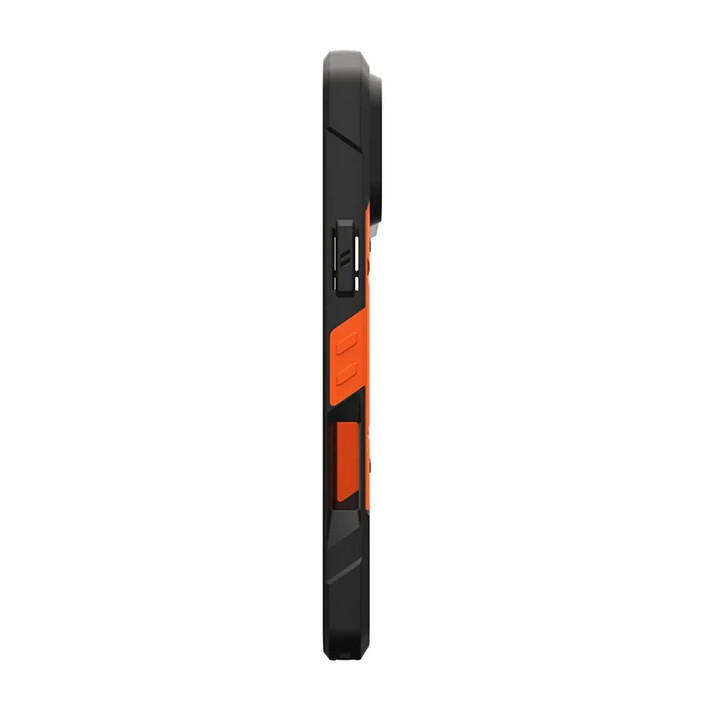 Acheter UAG Coque Magsafe pour iPhone 18 Pro Max / 17 Pro Max Pathfinder Coins Renforcés Orange