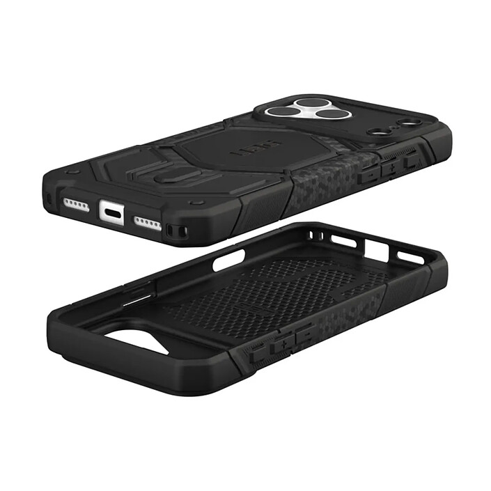 Acheter UAG Coque MagSafe pour iPhone 18 Pro Max / 17 Pro Max série Monarch Pro Antichoc Noir