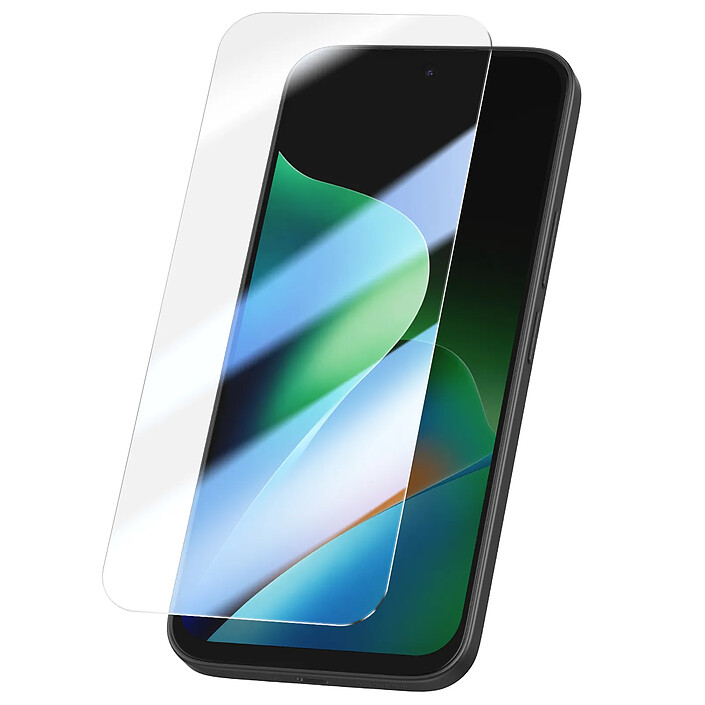 Mayaxess Protection d'Écran pour Redmi 17 en Verre Trempé 9H Antichocs Transparent