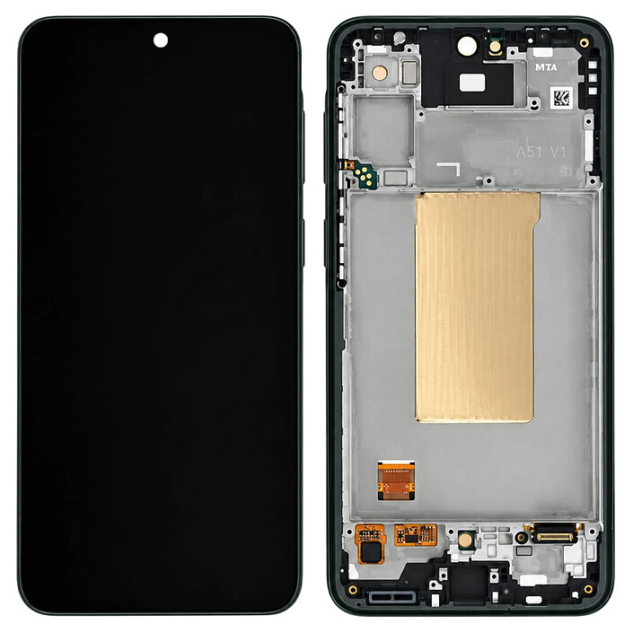Ecran téléphone
