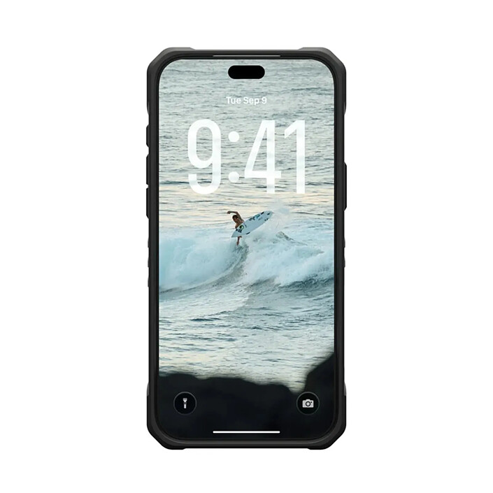 Avis UAG Coque Magsafe pour iPhone 18 Pro Max / 17 Pro Max Pathfinder Coins Renforcés Noir