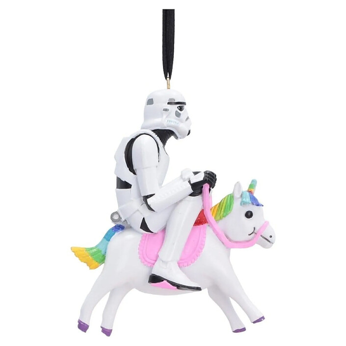 Acheter Original Stormtrooper - Décoration à suspendre Giddy Up 10 cm