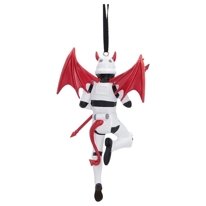 Avis Original Stormtrooper - Décoration à suspendre What the Hell 11 cm